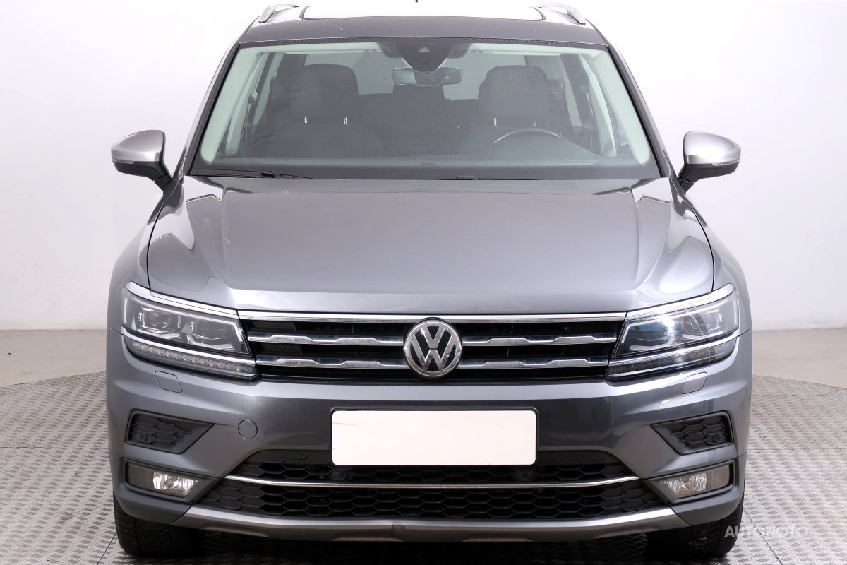 Volkswagen Tiguan Allspace, 2018 - pohled č. 2