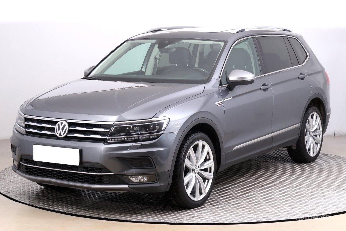 Volkswagen Tiguan Allspace, 2018 - pohled č. 3