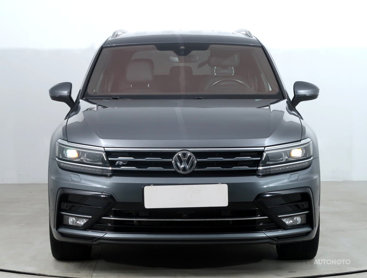 Volkswagen Tiguan Allspace, 2019 - pohled č. 2