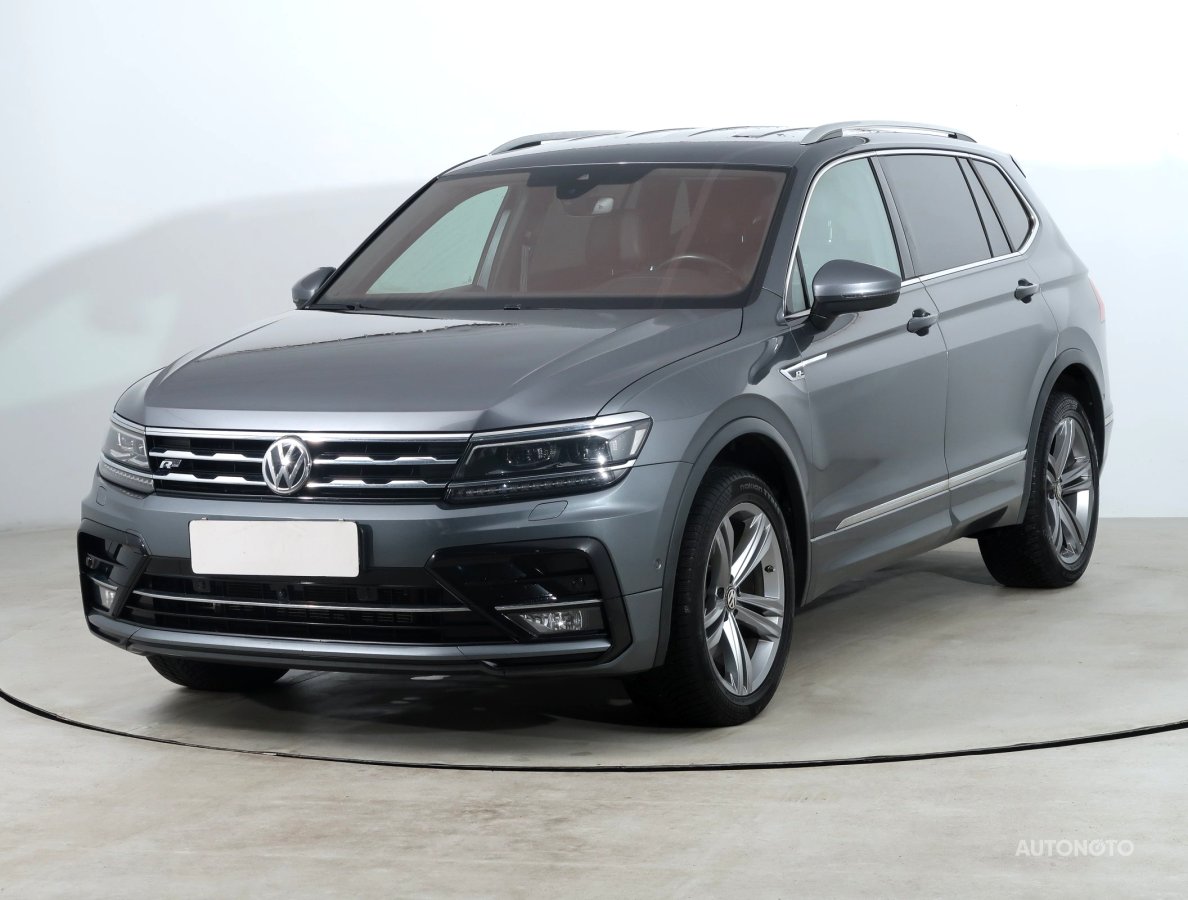 Volkswagen Tiguan Allspace, 2019 - pohled č. 3