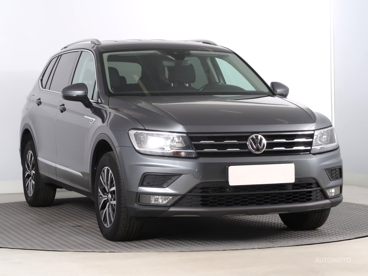 Volkswagen Tiguan Allspace, 2019 - celkový pohled