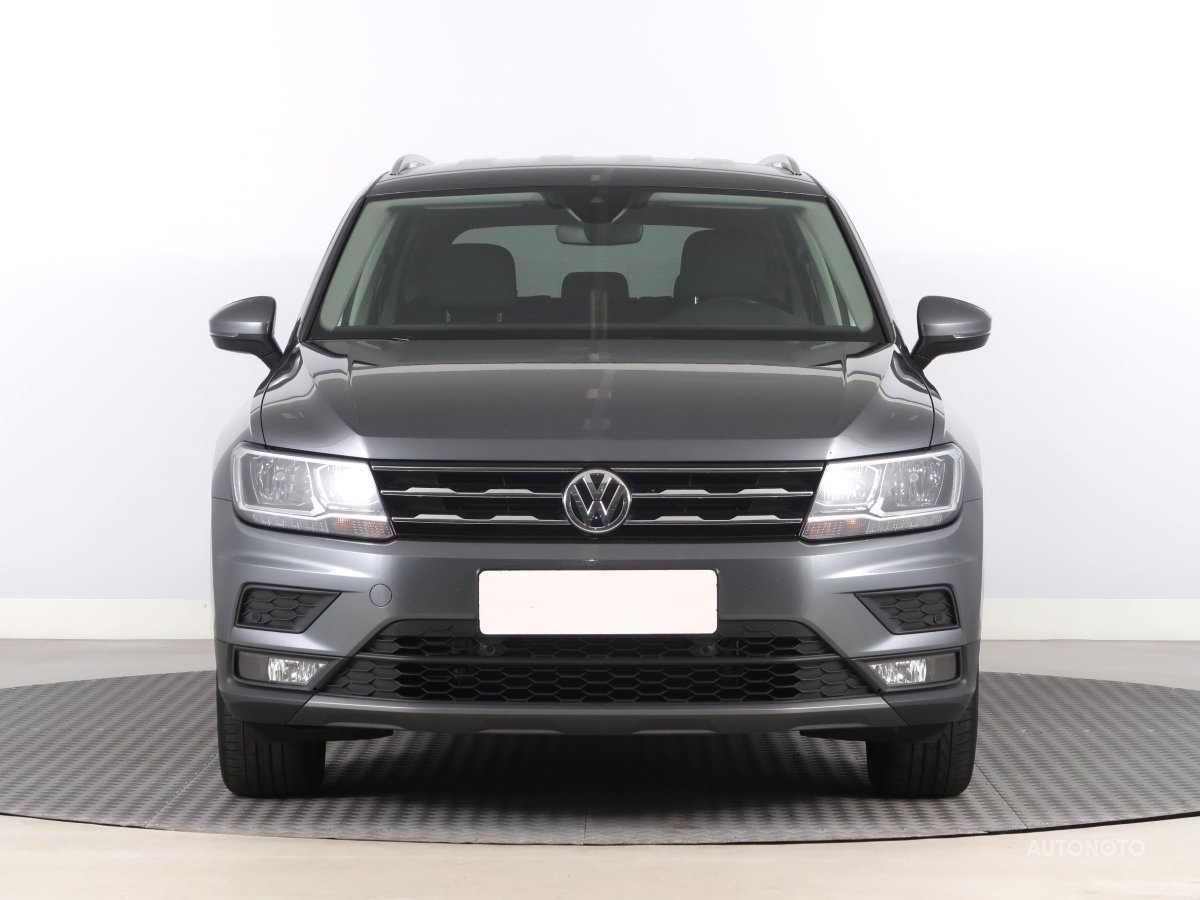 Volkswagen Tiguan Allspace, 2019 - pohled č. 2