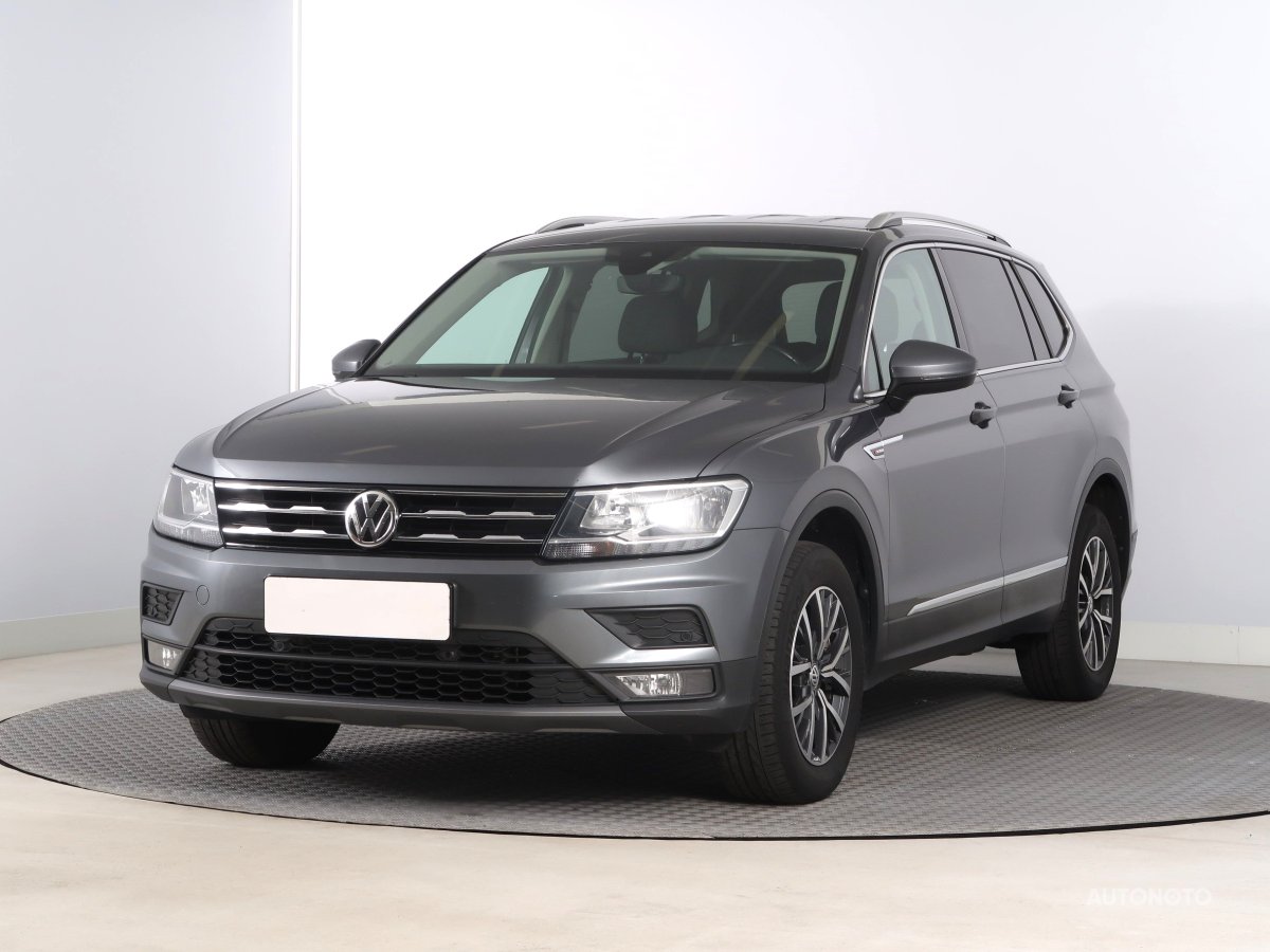 Volkswagen Tiguan Allspace, 2019 - pohled č. 3