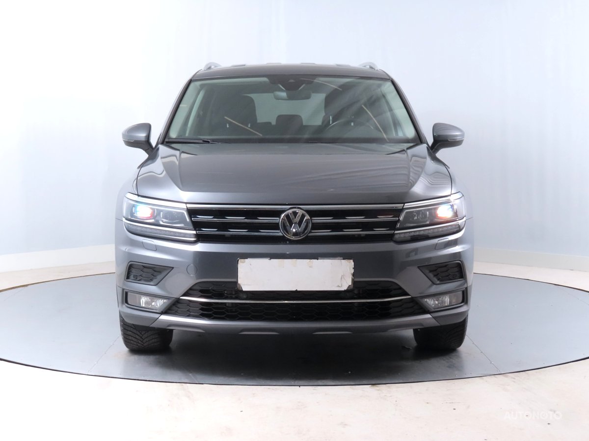 Volkswagen Tiguan Allspace, 2019 - pohled č. 2