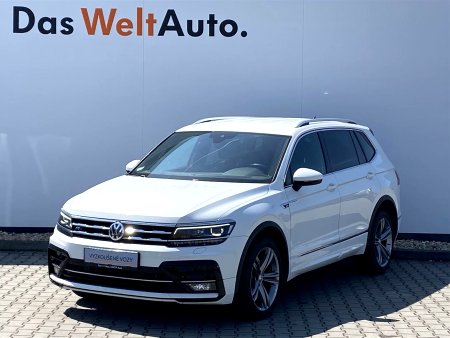 Volkswagen Tiguan Allspace Tiguan Allspace 2.0 TDI 4x4 Highline