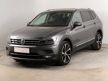 Volkswagen Tiguan Allspace, 2018 - pohled č. 3