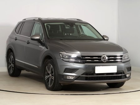 Volkswagen Tiguan Allspace, 2018