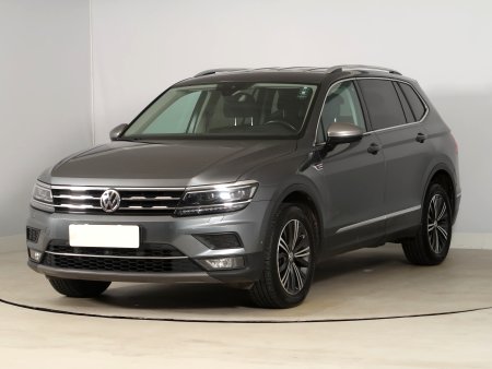 Volkswagen Tiguan Allspace, 2018 - pohled č. 3