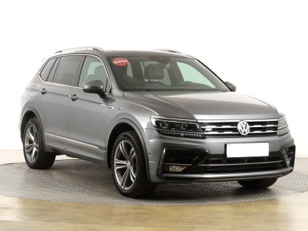 Volkswagen Tiguan Allspace, 2021
