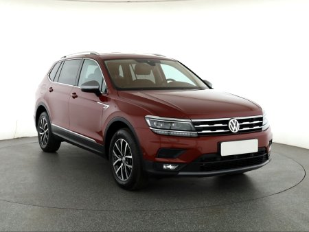 Volkswagen Tiguan Allspace 2.0 TSI,2018