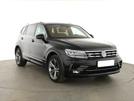 Volkswagen Tiguan Allspace 1.5 TSI,2020