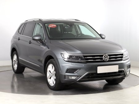 Volkswagen Tiguan Allspace, 2020