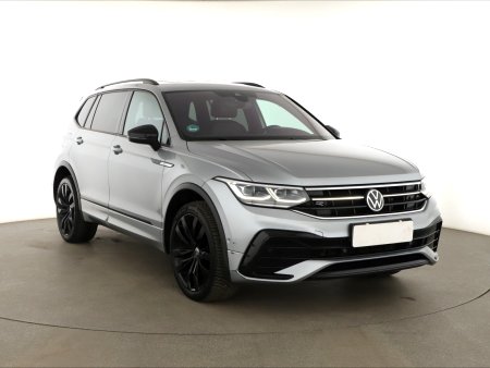 Volkswagen Tiguan Allspace, 2021