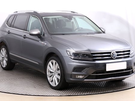 Volkswagen Tiguan Allspace, 2018