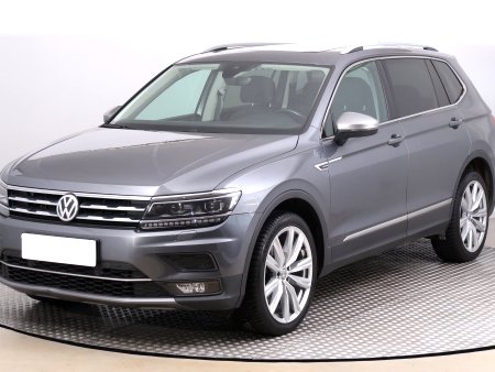 Volkswagen Tiguan Allspace, 2018 - pohled č. 3