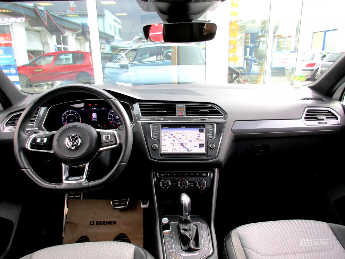Volkswagen Tiguan, 2016 - pohled č. 17