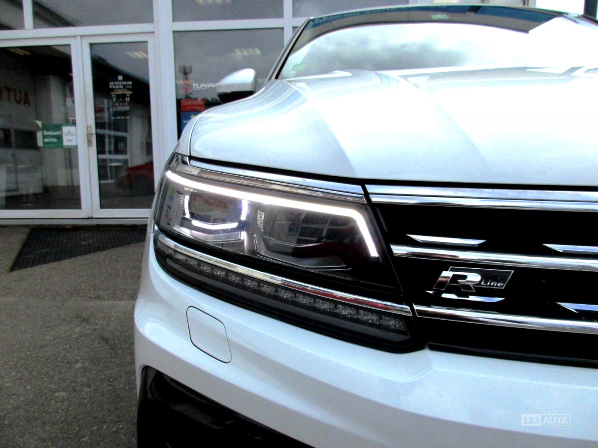 Volkswagen Tiguan, 2016 - pohled č. 4