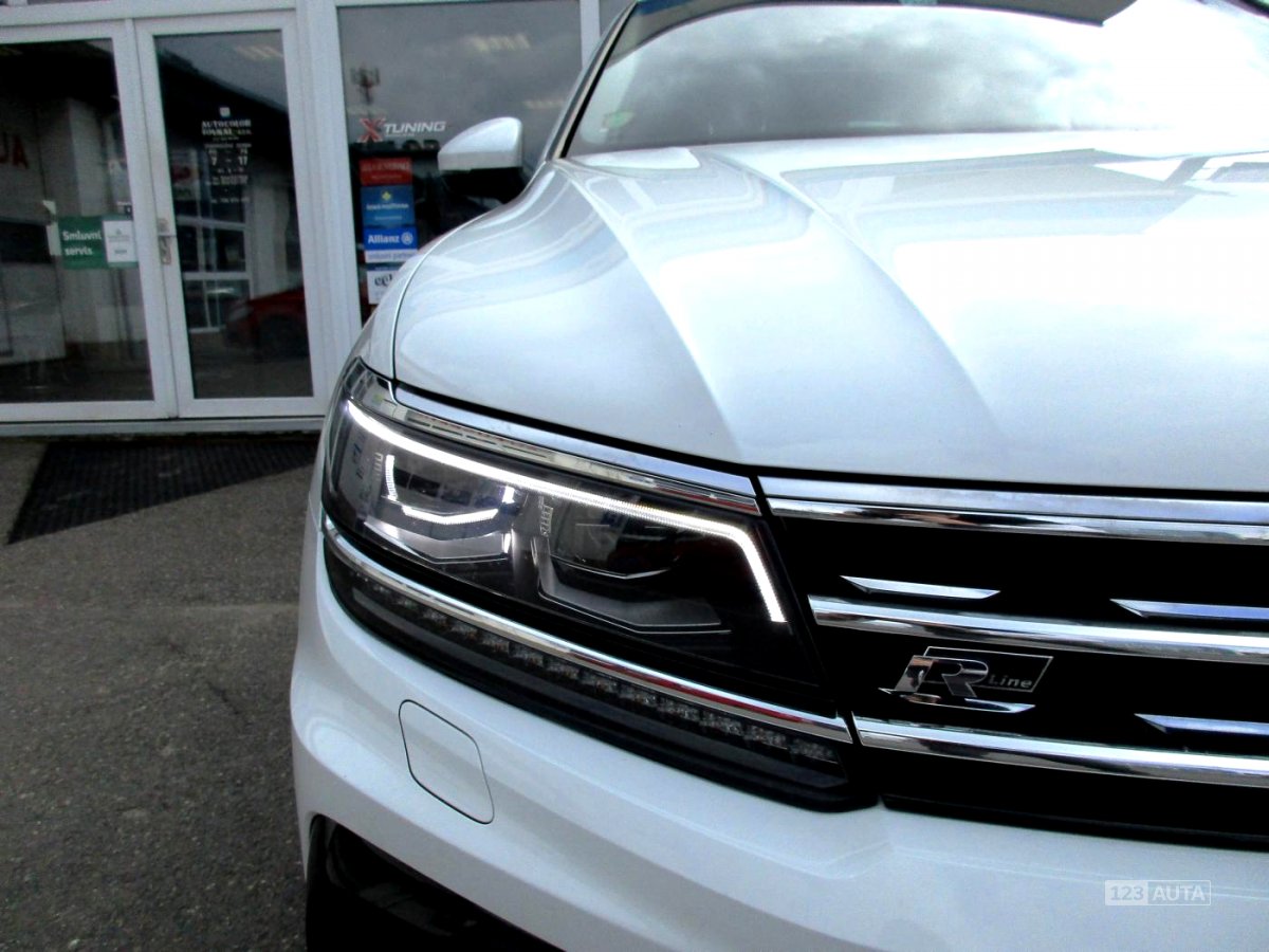 Volkswagen Tiguan, 2016 - pohled č. 5
