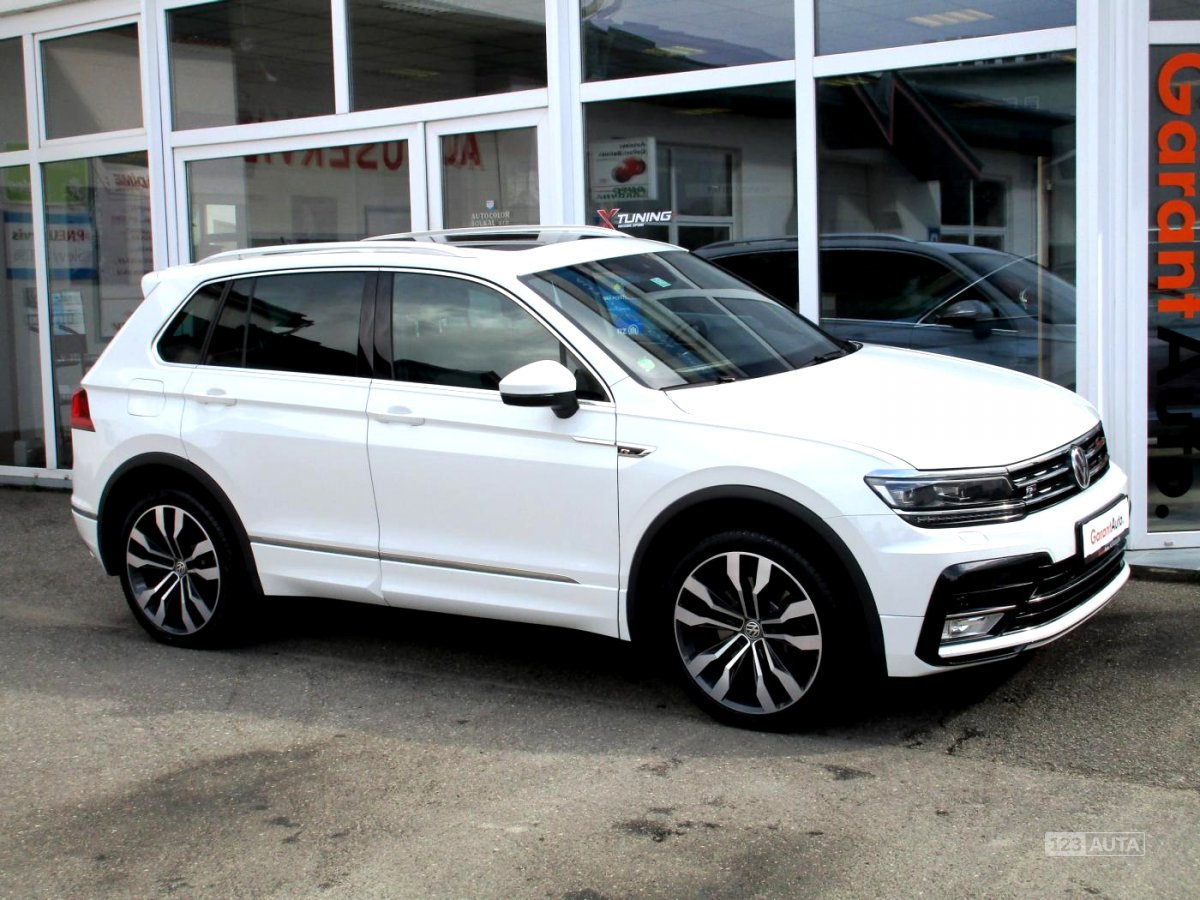 Volkswagen Tiguan, 2016 - pohled č. 6