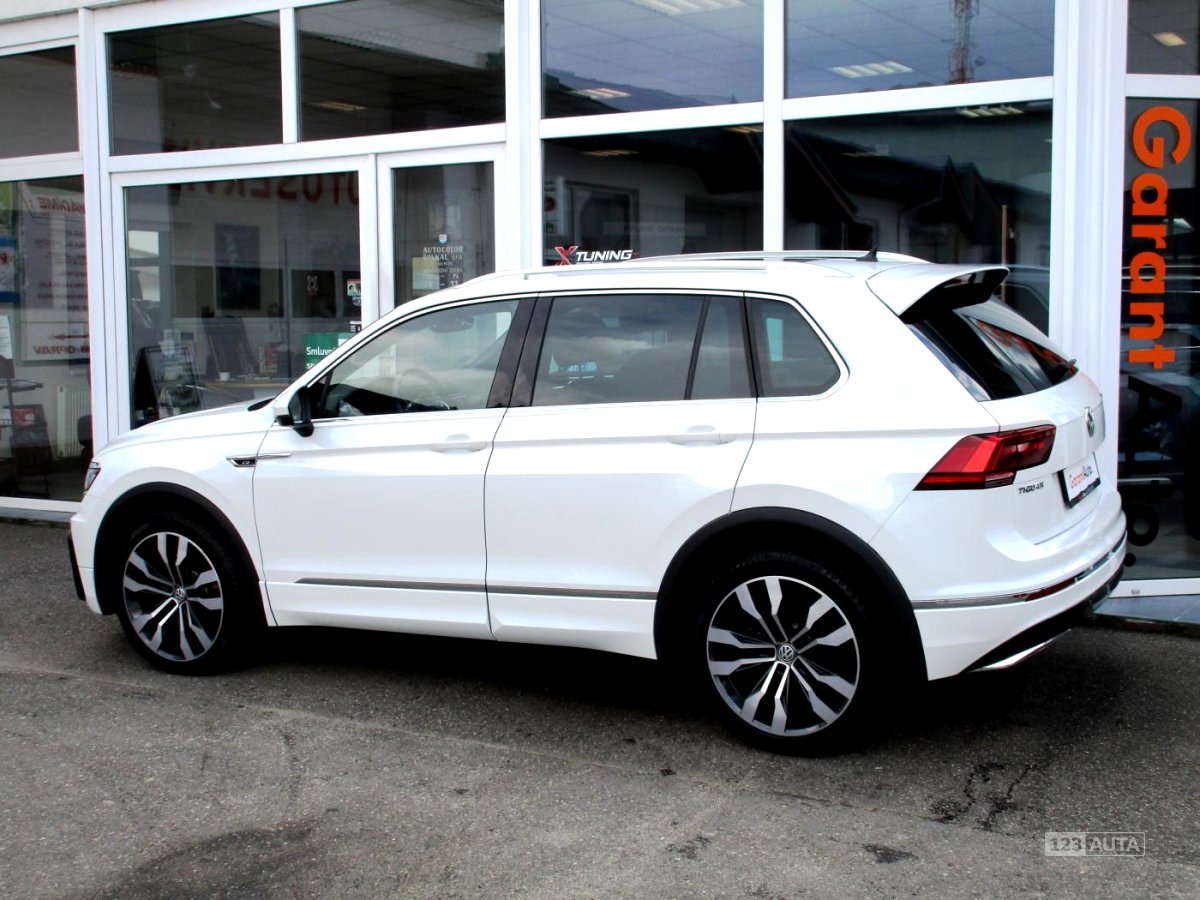 Volkswagen Tiguan, 2016 - pohled č. 7