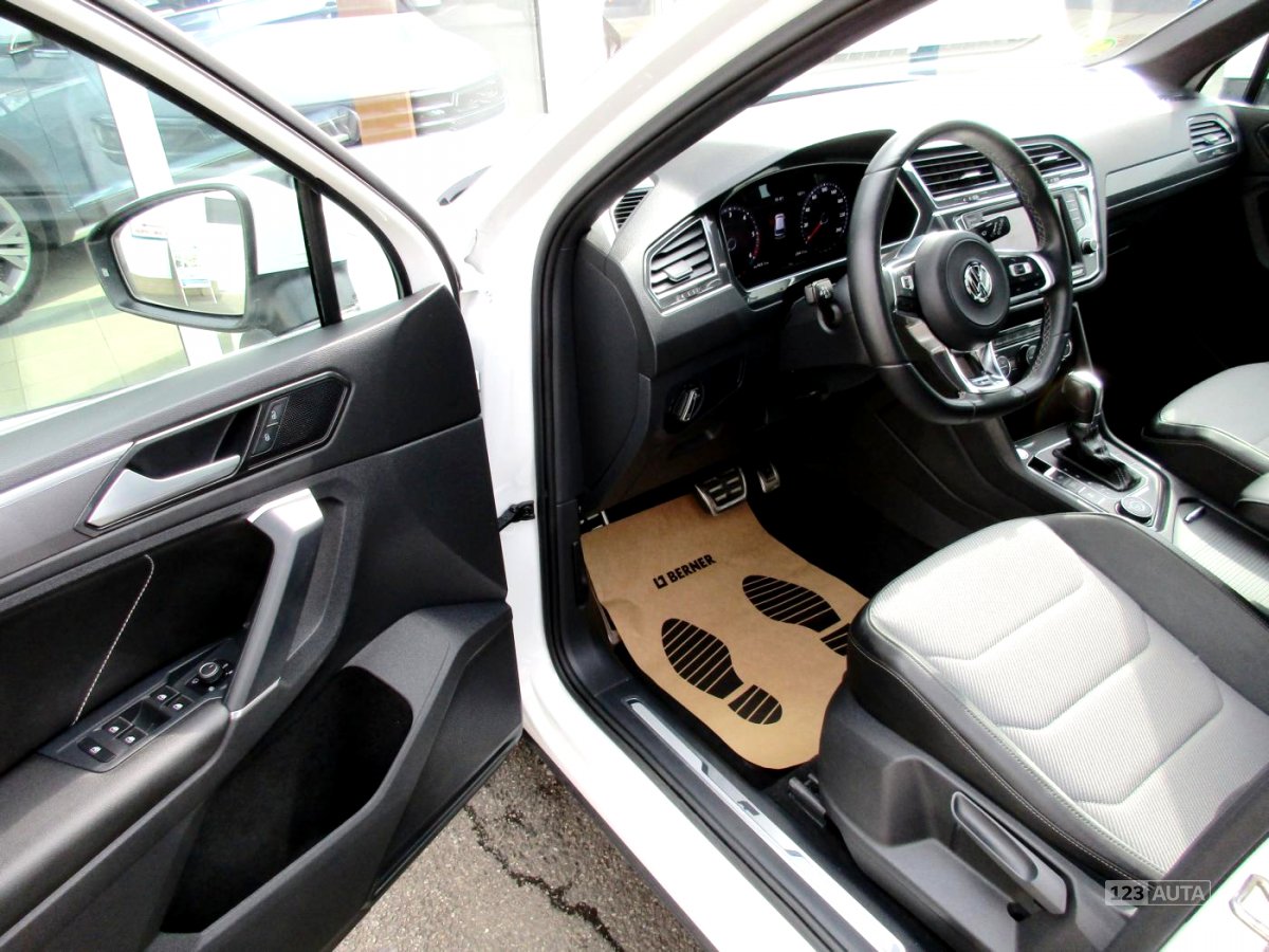 Volkswagen Tiguan, 2016 - pohled č. 8