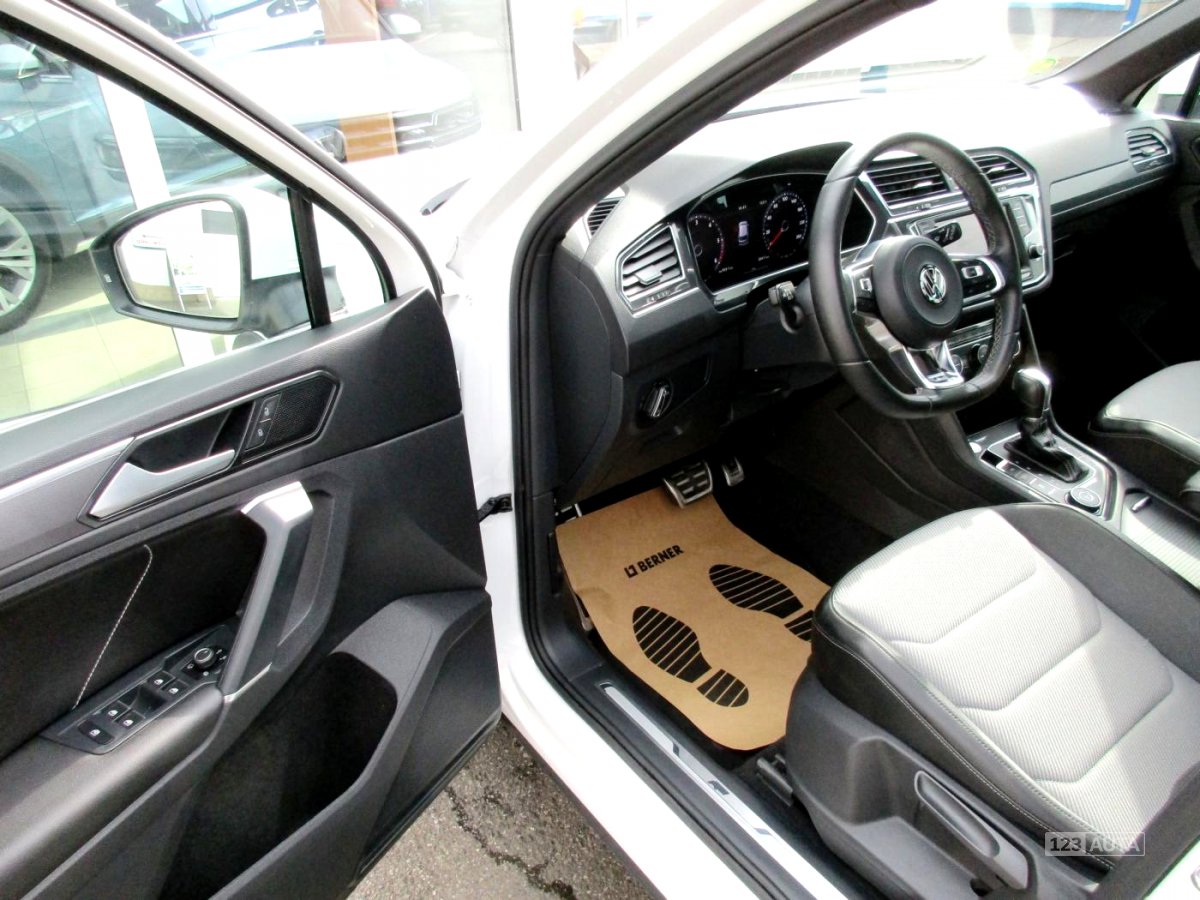 Volkswagen Tiguan, 2016 - pohled č. 9