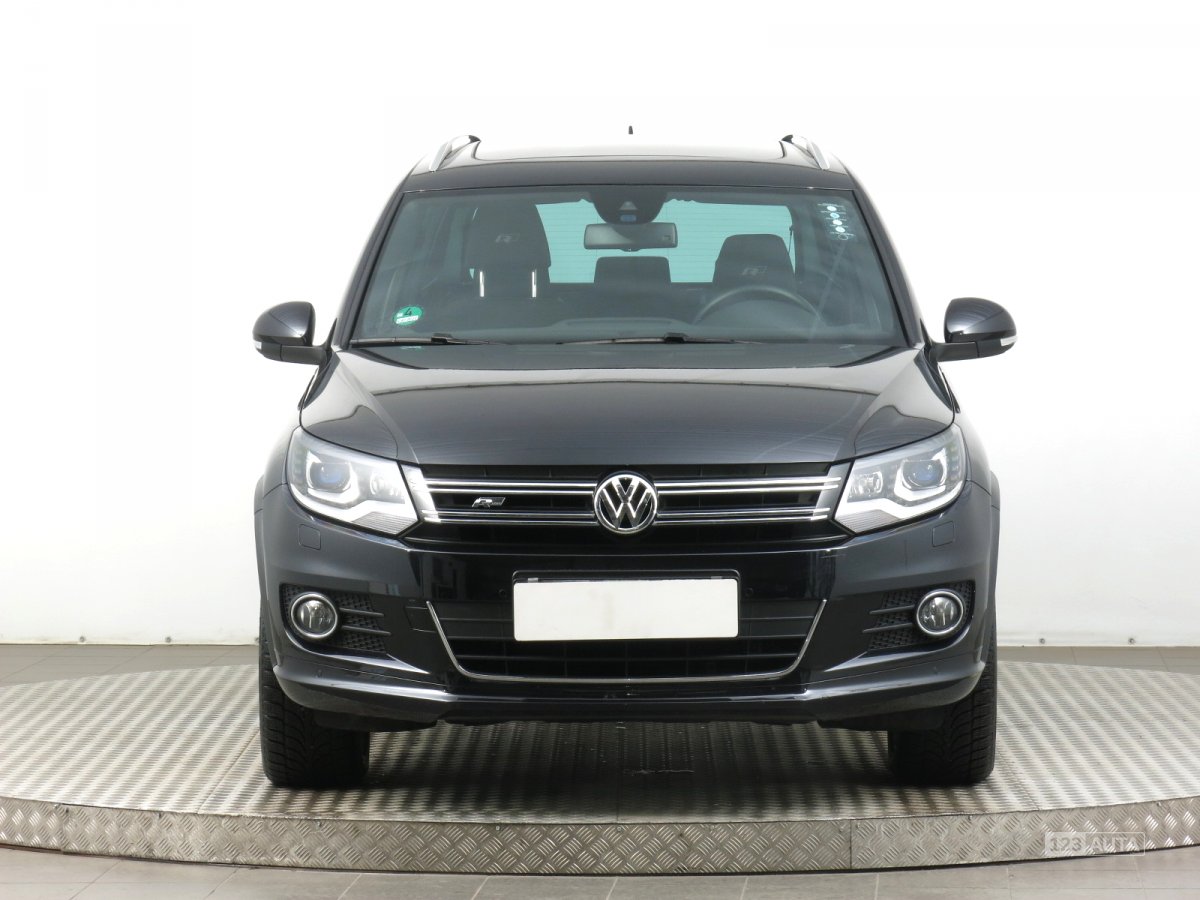 Volkswagen Tiguan, 2014 - pohled č. 2