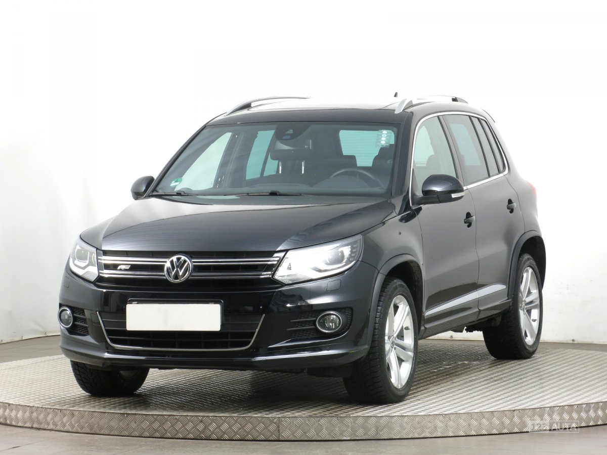 Volkswagen Tiguan, 2014 - pohled č. 3