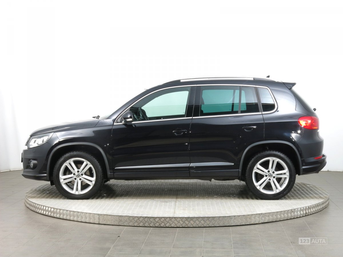 Volkswagen Tiguan, 2014 - pohled č. 4