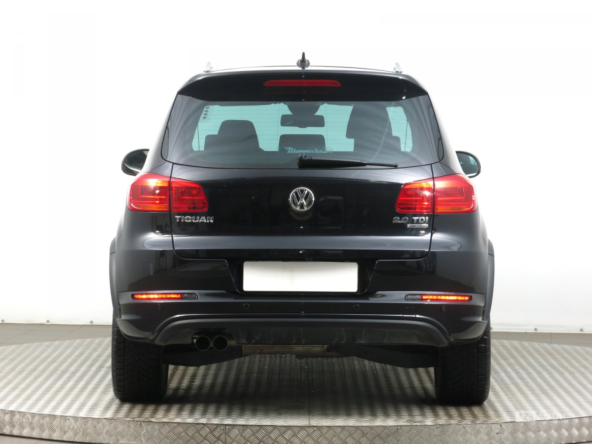 Volkswagen Tiguan, 2014 - pohled č. 6