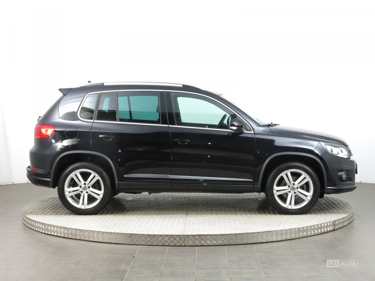 Volkswagen Tiguan, 2014 - pohled č. 8