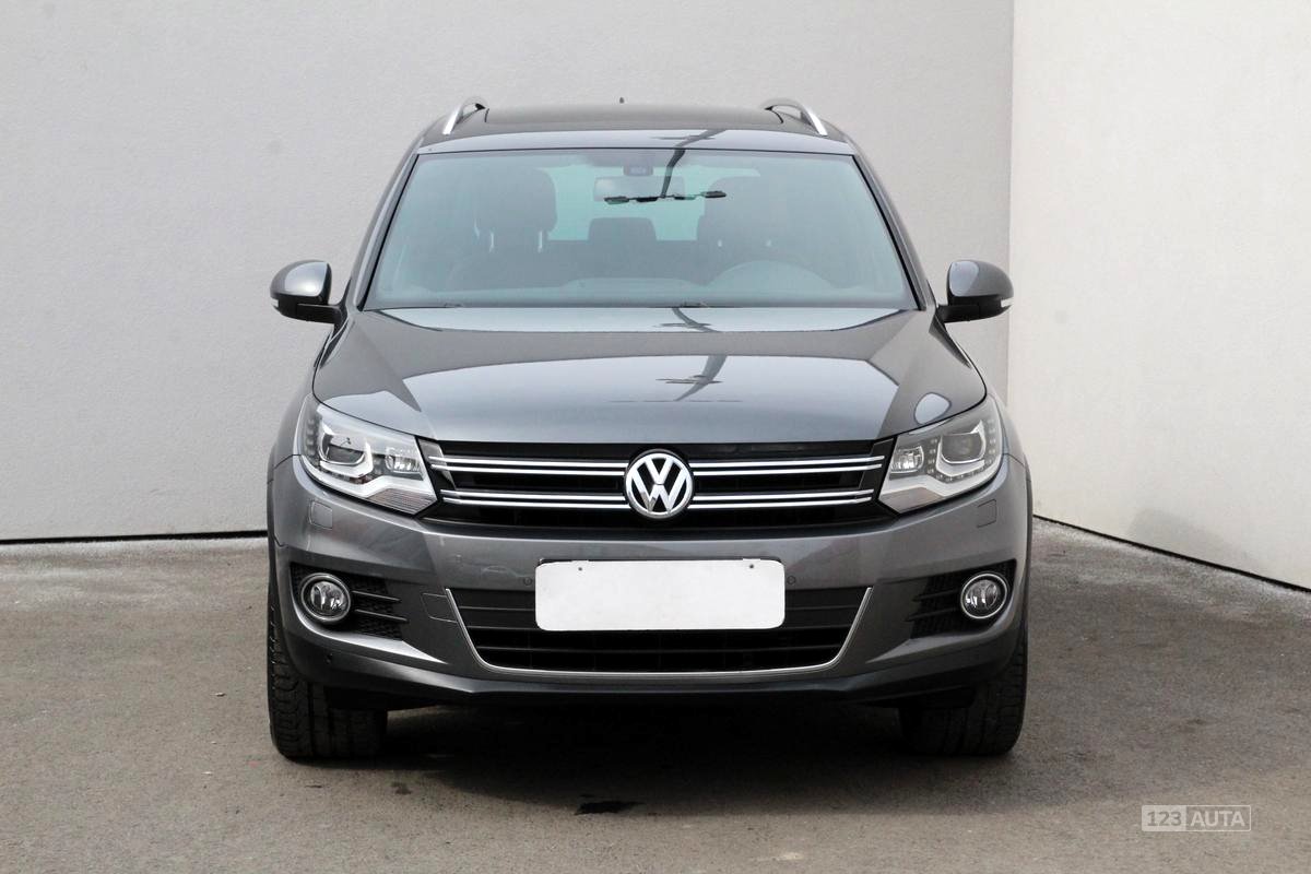 Volkswagen Tiguan, 2015 - pohled č. 2