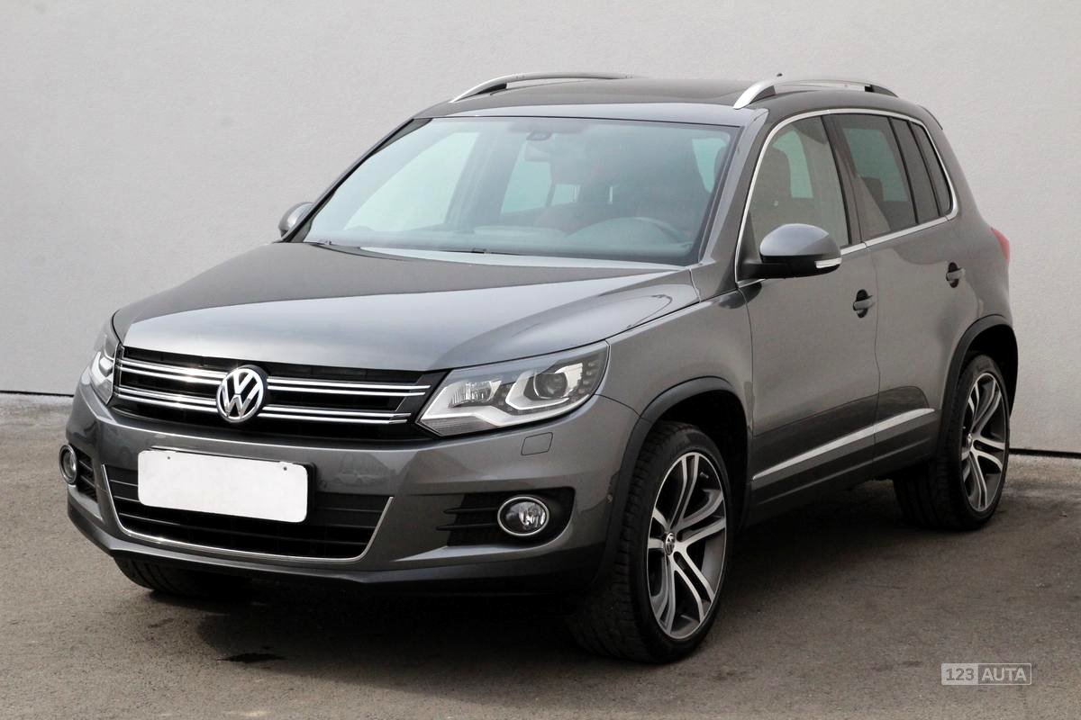 Volkswagen Tiguan, 2015 - pohled č. 3