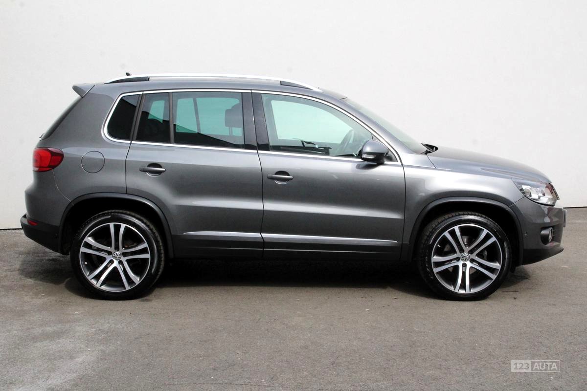 Volkswagen Tiguan, 2015 - pohled č. 4
