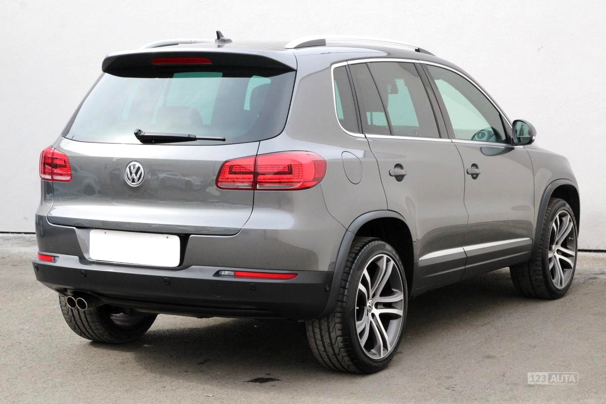 Volkswagen Tiguan, 2015 - pohled č. 5