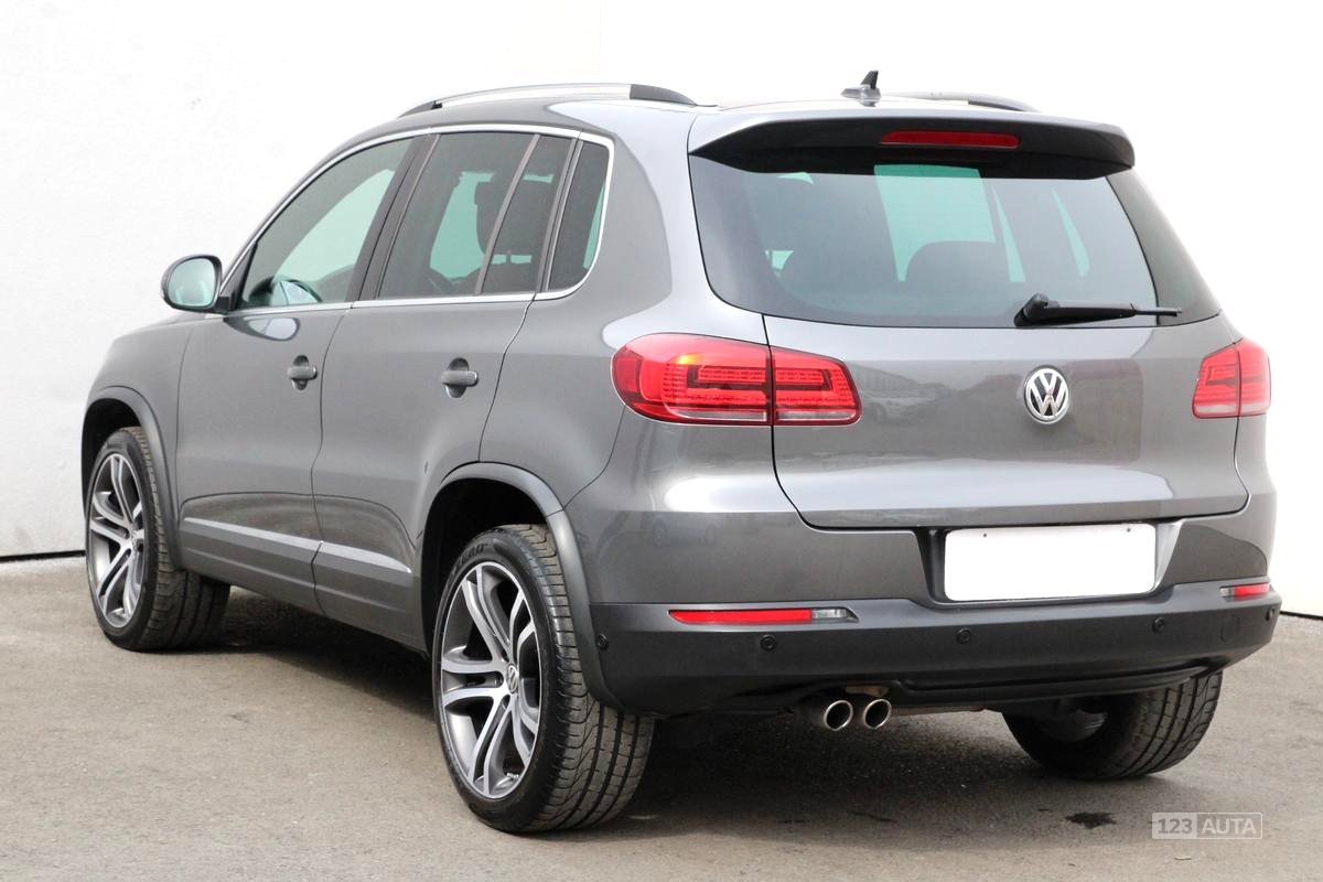 Volkswagen Tiguan, 2015 - pohled č. 7