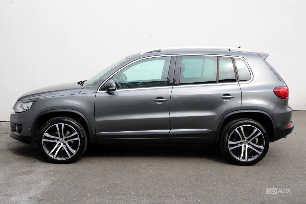 Volkswagen Tiguan, 2015 - pohled č. 8
