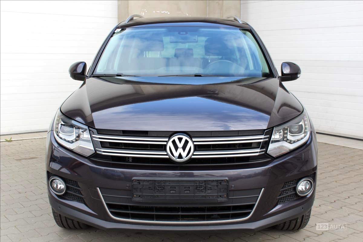 Volkswagen Tiguan, 2015 - pohled č. 2