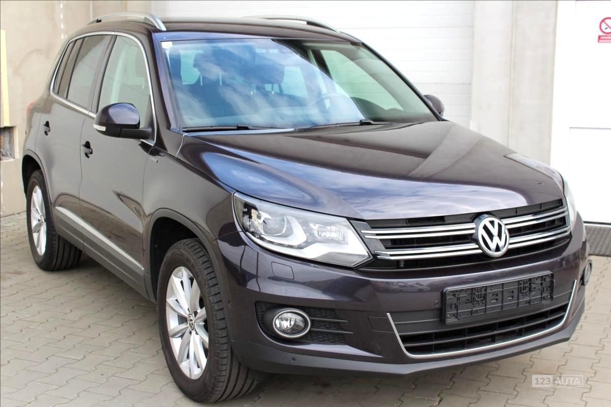 Volkswagen Tiguan, 2015 - pohled č. 3