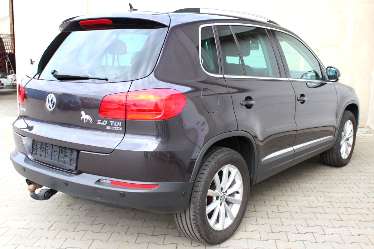 Volkswagen Tiguan, 2015 - pohled č. 4