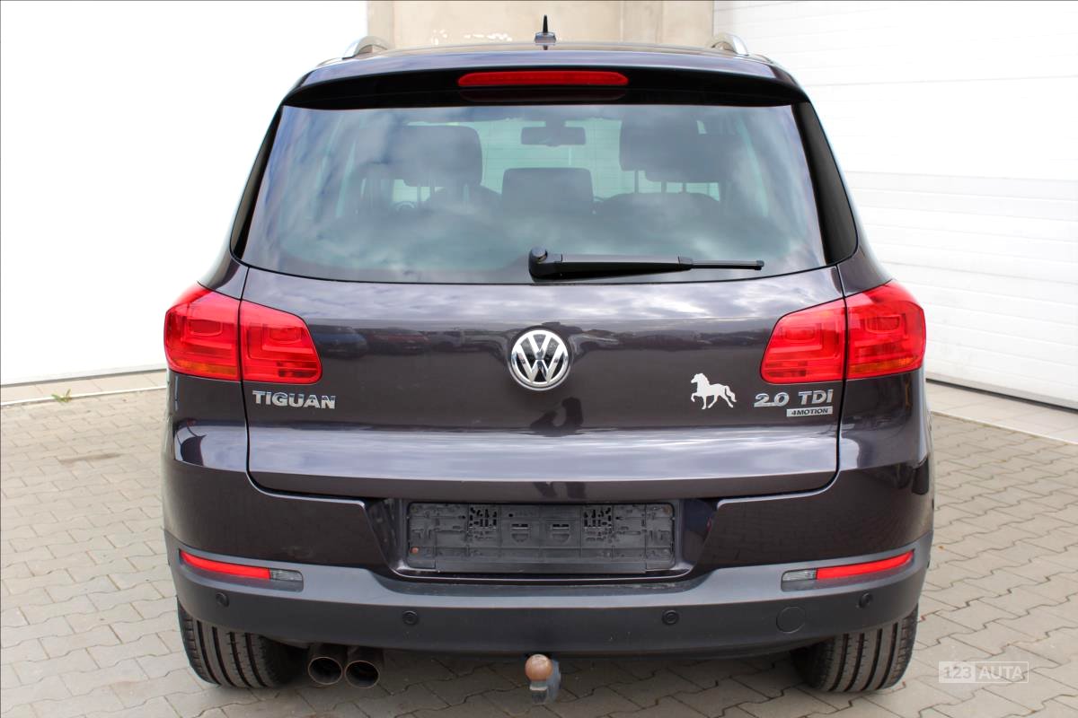 Volkswagen Tiguan, 2015 - pohled č. 5