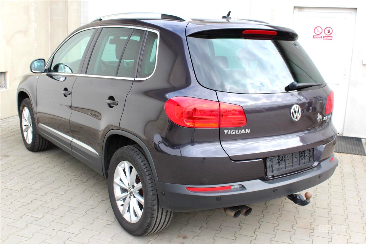 Volkswagen Tiguan, 2015 - pohled č. 6