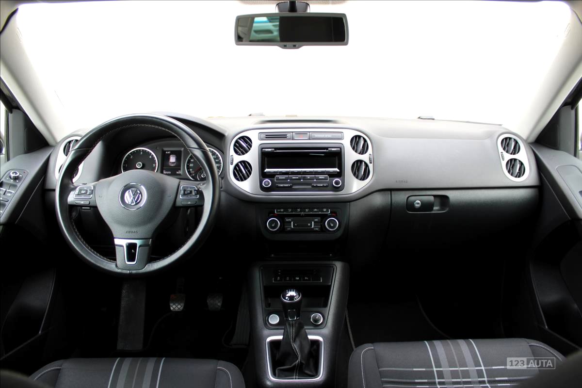 Volkswagen Tiguan, 2015 - pohled č. 7