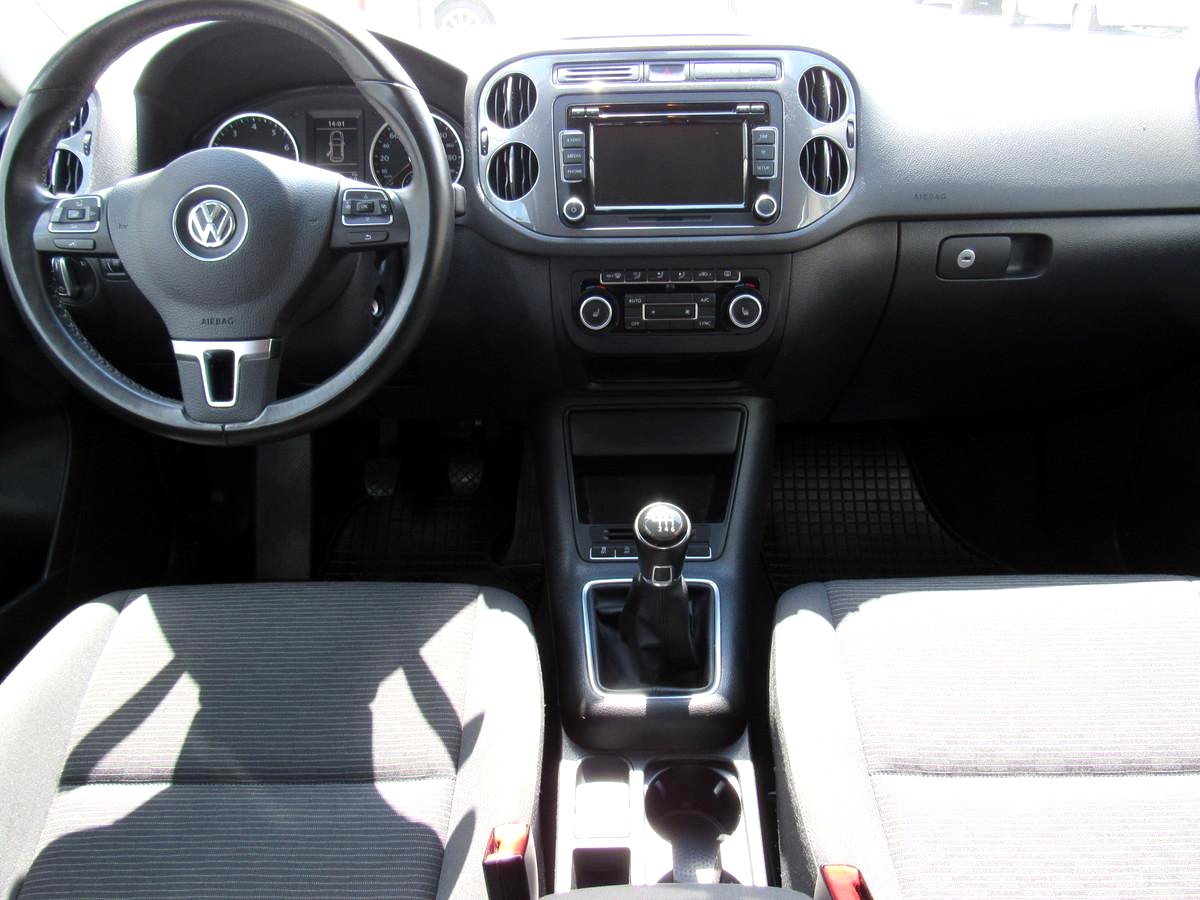 Volkswagen Tiguan, 2013 - pohled č. 12