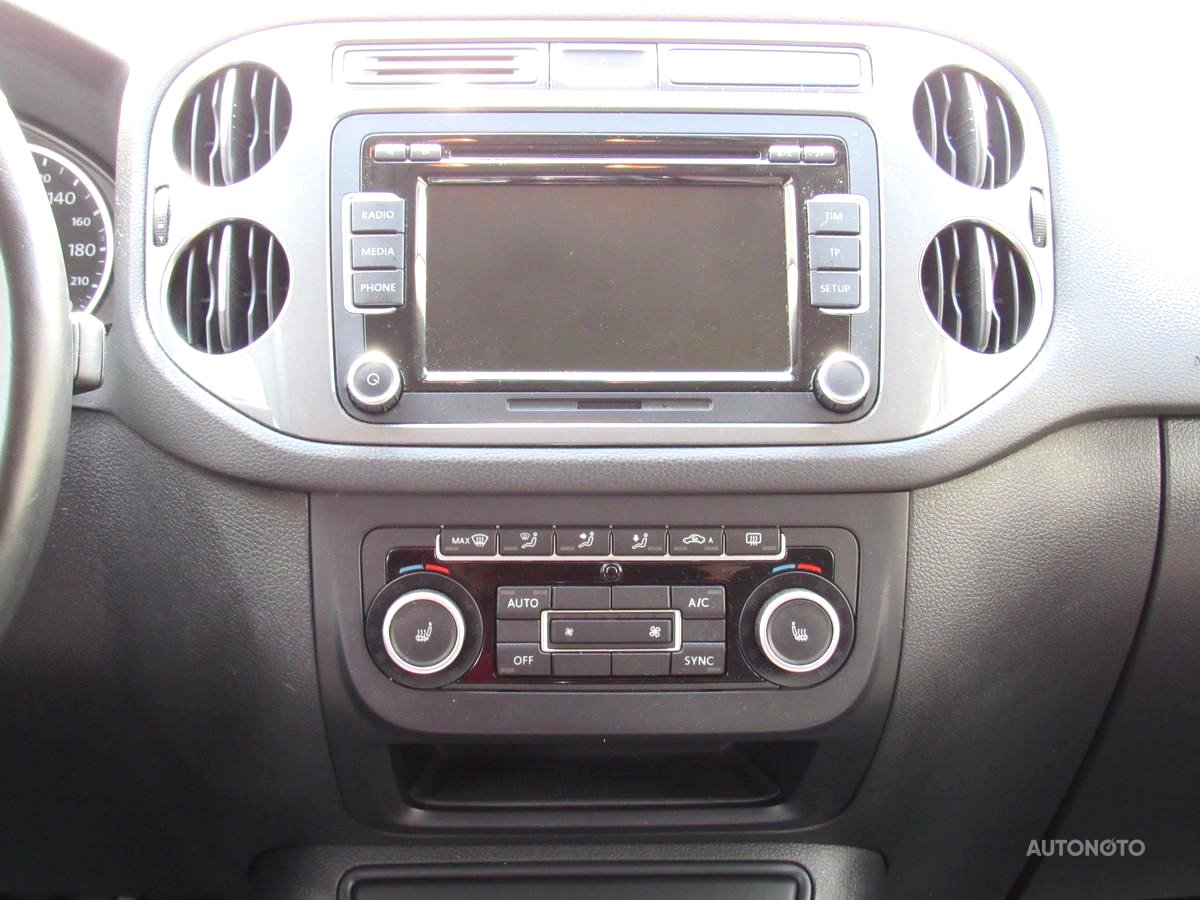 Volkswagen Tiguan, 2013 - pohled č. 13