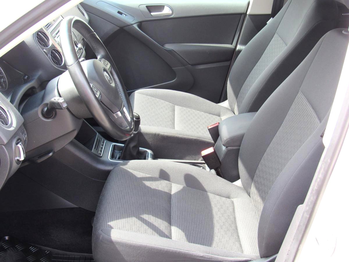 Volkswagen Tiguan, 2013 - pohled č. 14