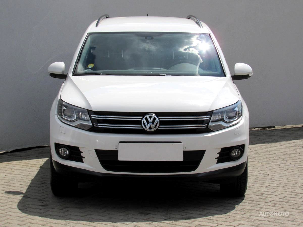 Volkswagen Tiguan, 2013 - pohled č. 2