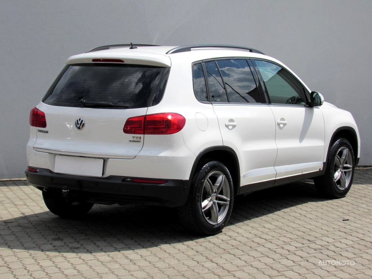 Volkswagen Tiguan, 2013 - pohled č. 5