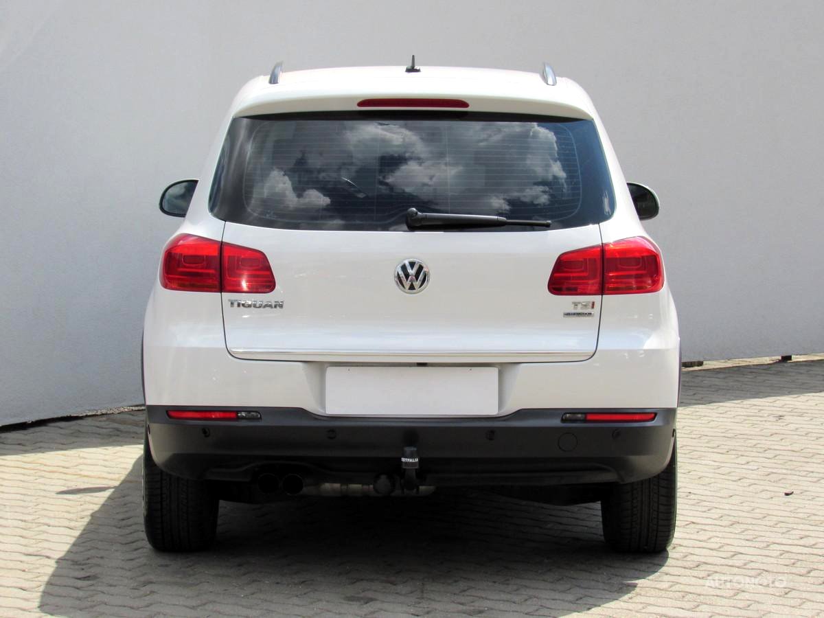 Volkswagen Tiguan, 2013 - pohled č. 6