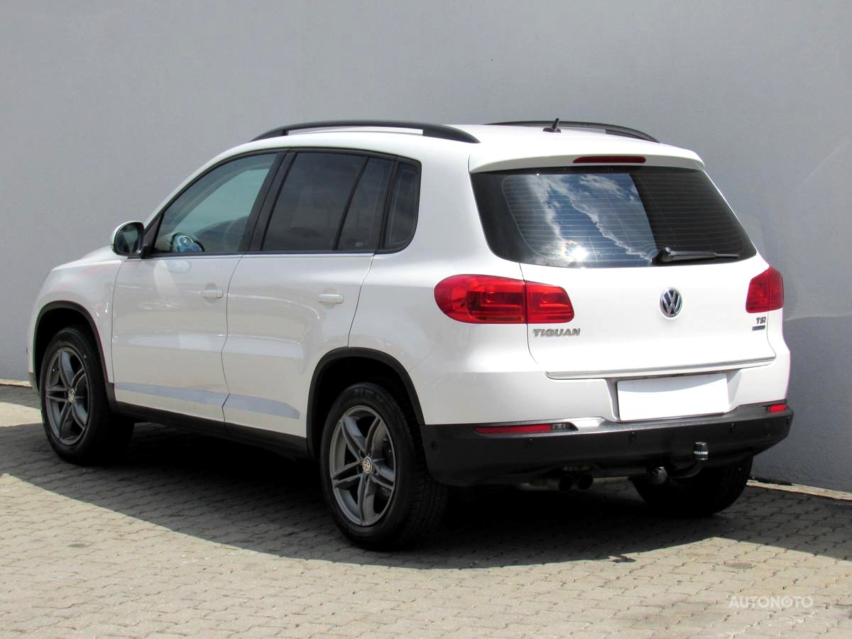 Volkswagen Tiguan, 2013 - pohled č. 7